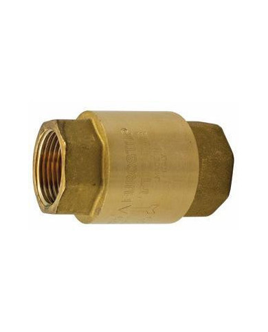 VALV. RET. ITALY. 11/2"