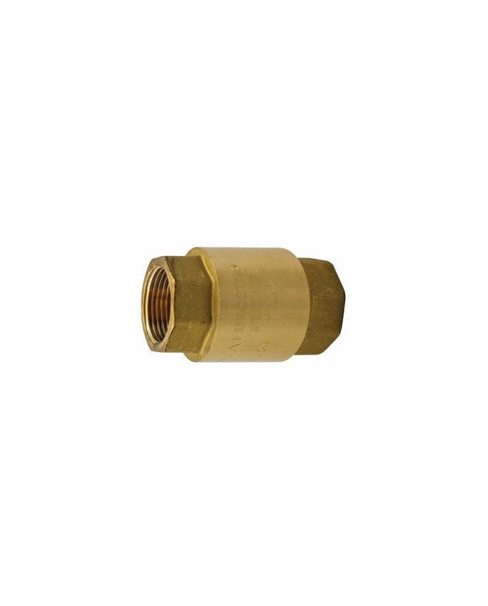VALV. RET. ITALY. 11/2"