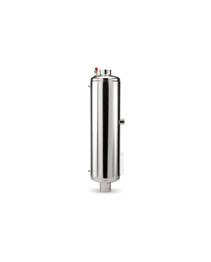 ACC.COCINA A LEÑA AMESTI TERMOCAÑON 60LT. A.INOX.