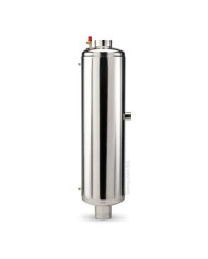 ACC.COCINA A LEÑA AMESTI TERMOCAÑON 60LT. A.INOX.