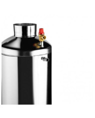 ACC.COCINA A LEÑA AMESTI TERMOCAÑON 60LT. A.INOX.
