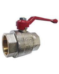 VALV. BOLA FIV/TIEMME. ITALY.REG. 11/2" HIHI