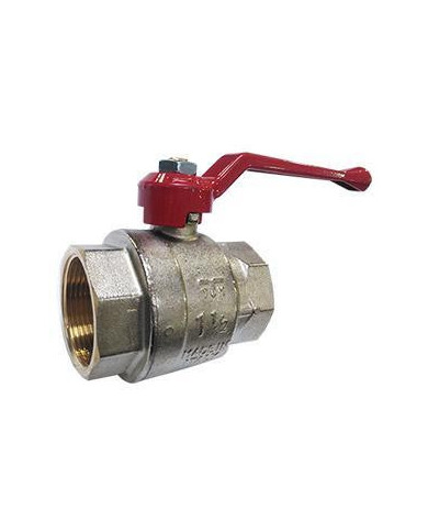 VALV. BOLA FIV/TIEMME. ITALY.REG.  2" HIHI