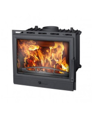 CALD. A LEÑA AMESTI/BERNINI BOILER NEGRO