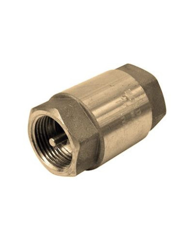 VALV. RET. ITALY. 2 1/2"