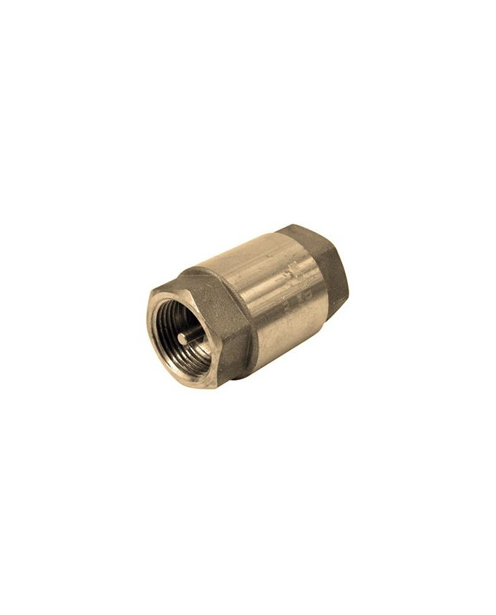VALV. RET. ITALY. 2 1/2"