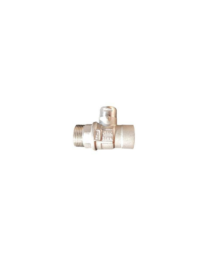 VALV. BOLA CUERPO COMPARATO 2 VIAS 1"