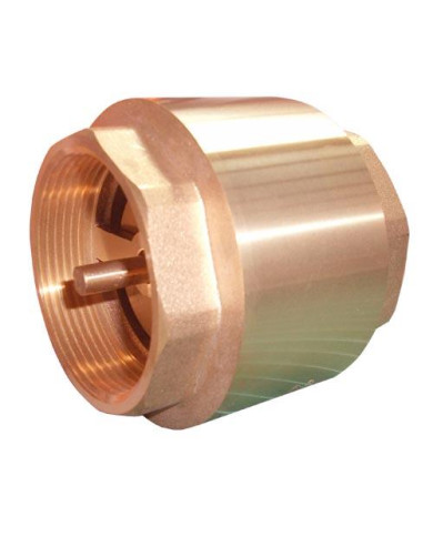 VALV.  RETENCION  ITALY  1"