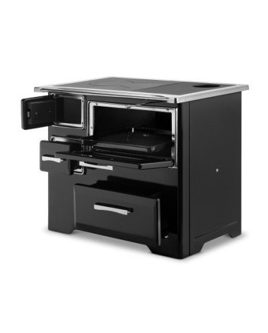 COCINA A LEÑA AMESTI/ANGELINA TRADICIONAL NEGRO