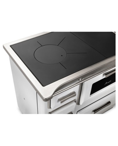 COCINA A LEÑA AMESTI/ANGELINA TRADICIONAL NEGRO