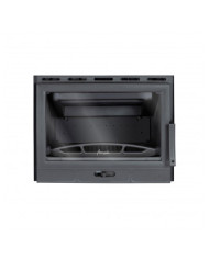 CALD.A LEÑA AMESTI/INSERTO BERNINI BOILER NEGRO