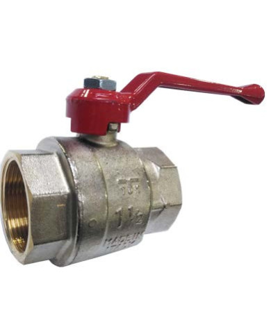 VALV. BOLA FIV/TIEMME. ITALY.REG. 21/2" HIHI