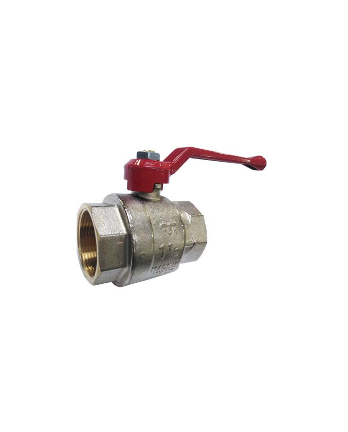 VALV. BOLA FIV/TIEMME. ITALY.REG. 21/2" HIHI