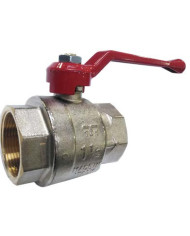 VALV. BOLA FIV/TIEMME. ITALY.REG. 21/2" HIHI