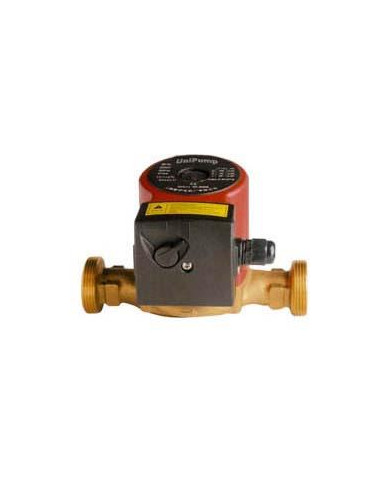 BOMBA UNIPUMP SAN. B25-65-180 BRONCE 1"