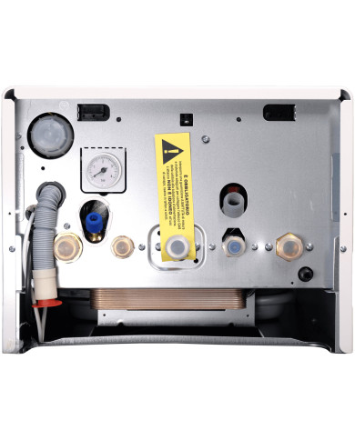 CALD. ITALTHERM CITYCLASS 35K COND. 33 KW LPG