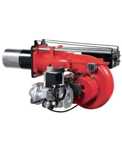 QUEMADOR FBR GAS P100/2-50 MET TL 380V 500M/K 1000M/K