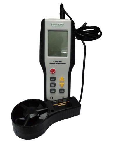 TERMO ANEMOMETRO
