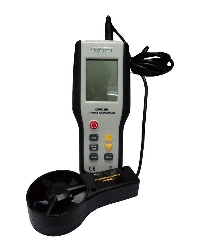 TERMO ANEMOMETRO