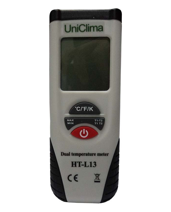 TERMOMETRO 2 PUNTAS DIGITAL -200/1372°C