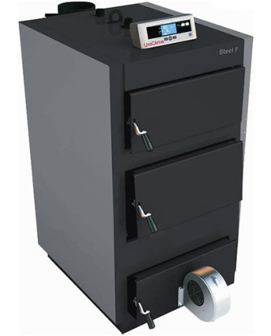 CALD.  UNICLIMA STEEL FB 40.000 KCAL/H 45W CALD.  UNICLIMA STEEL FB 40.000 KCAL/H 45W