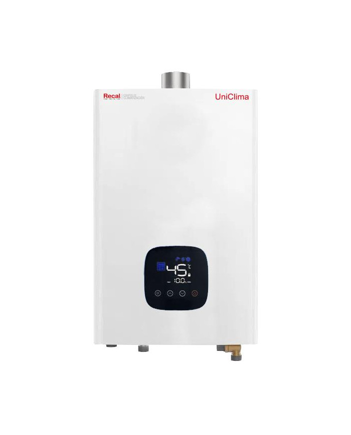 CALEFON UNICLIMA AQUA 16TNT LPG T. FORZADO 16LT